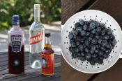 10 Easy Blueberry Cocktails